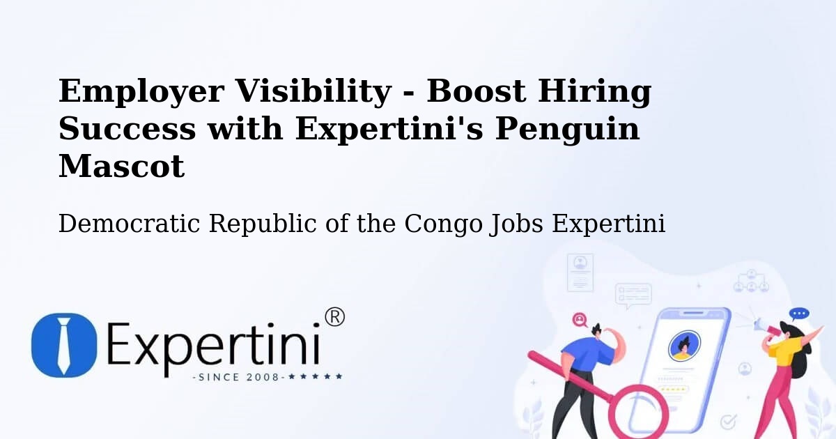 CV and Resume Visibility Optimization – Bukavu - Democratic Republic of the Congo Jobs Expertini
